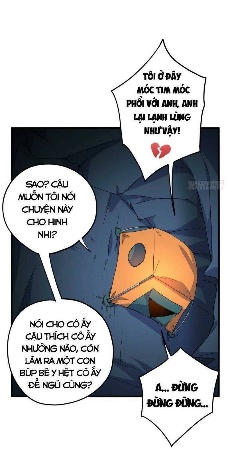 Siêu Thần Chế Tạp Sư Chap 18 - Next Chap 19