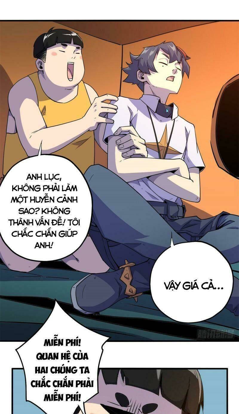 Siêu Thần Chế Tạp Sư Chap 18 - Next Chap 19