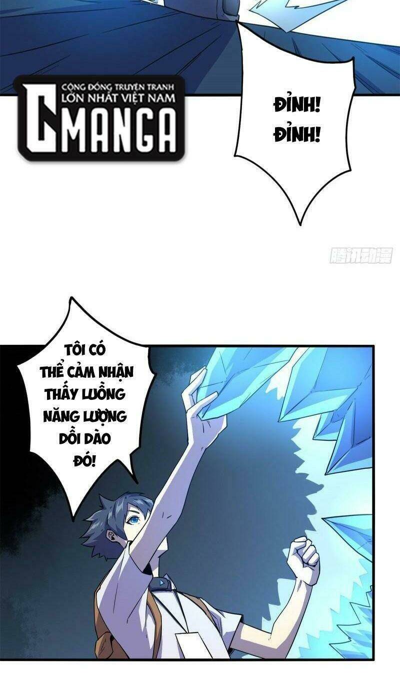 Siêu Thần Chế Tạp Sư Chap 18 - Next Chap 19