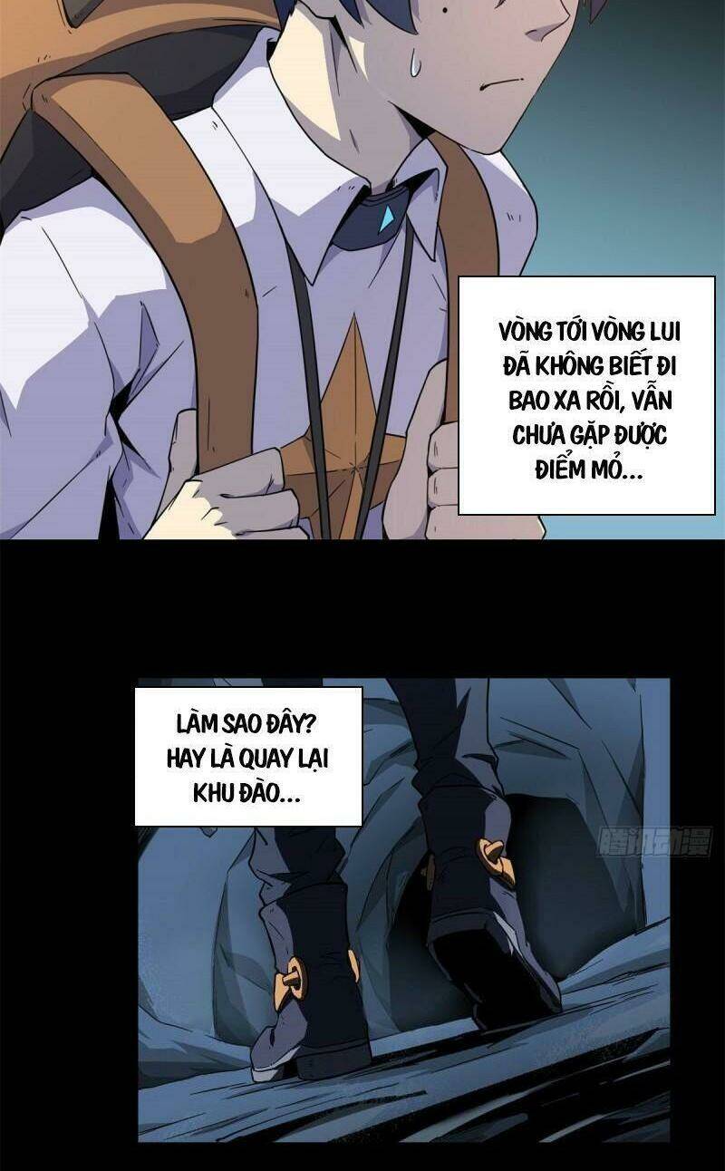 Siêu Thần Chế Tạp Sư Chap 18 - Next Chap 19