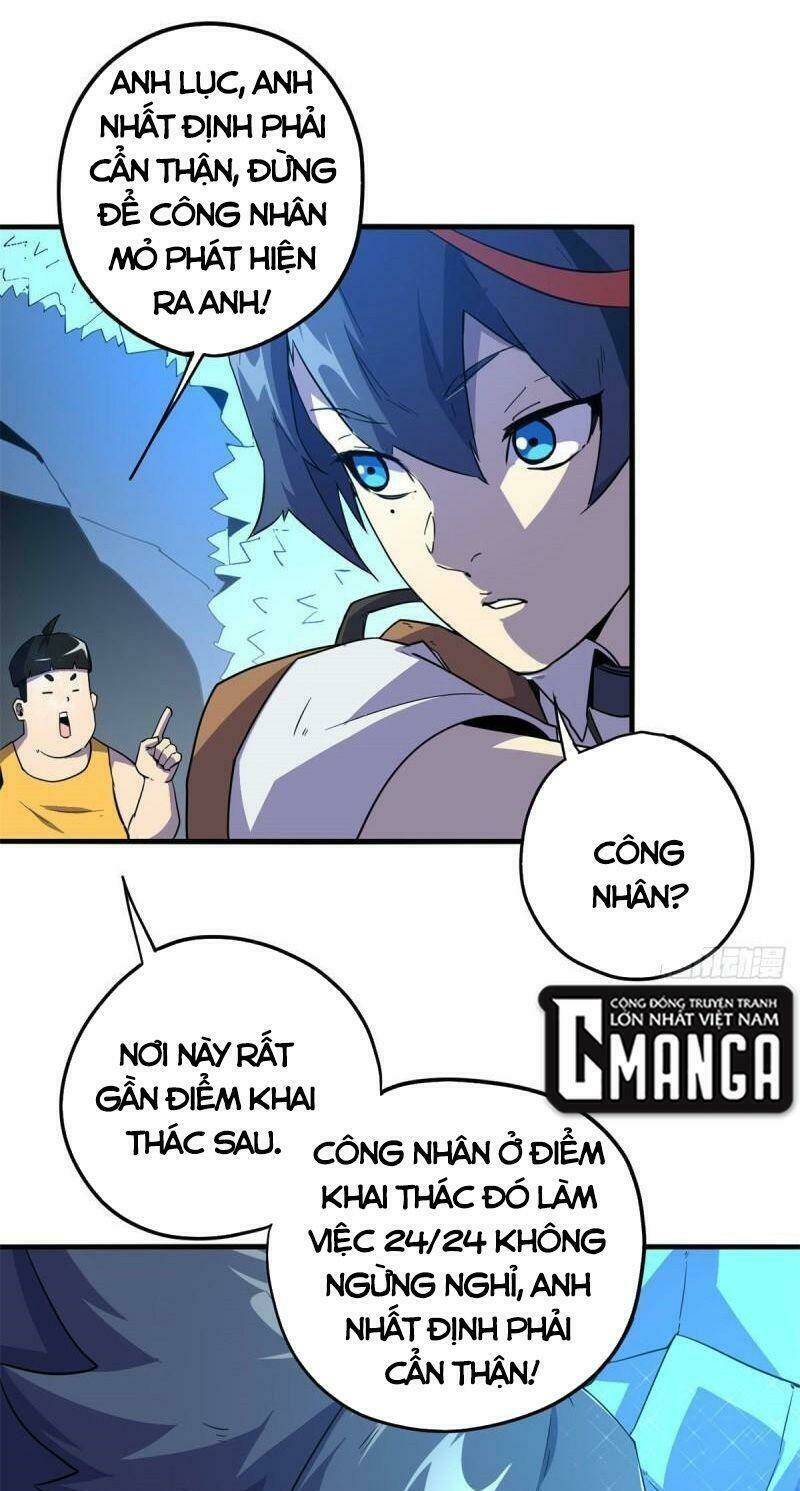 Siêu Thần Chế Tạp Sư Chap 18 - Next Chap 19