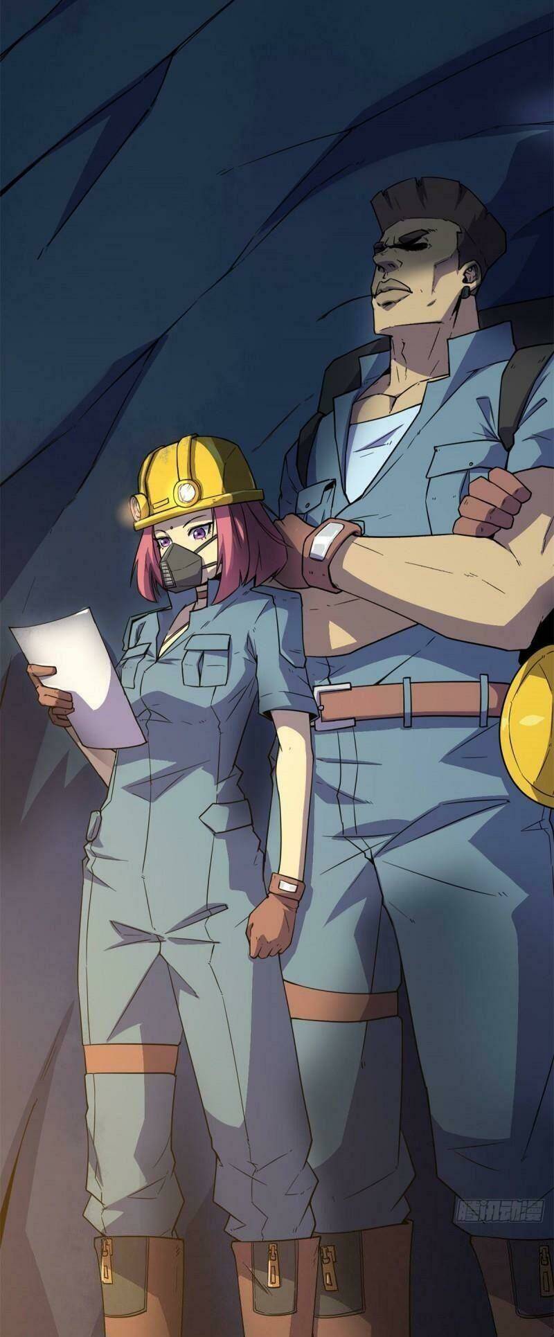 Siêu Thần Chế Tạp Sư Chap 18 - Next Chap 19