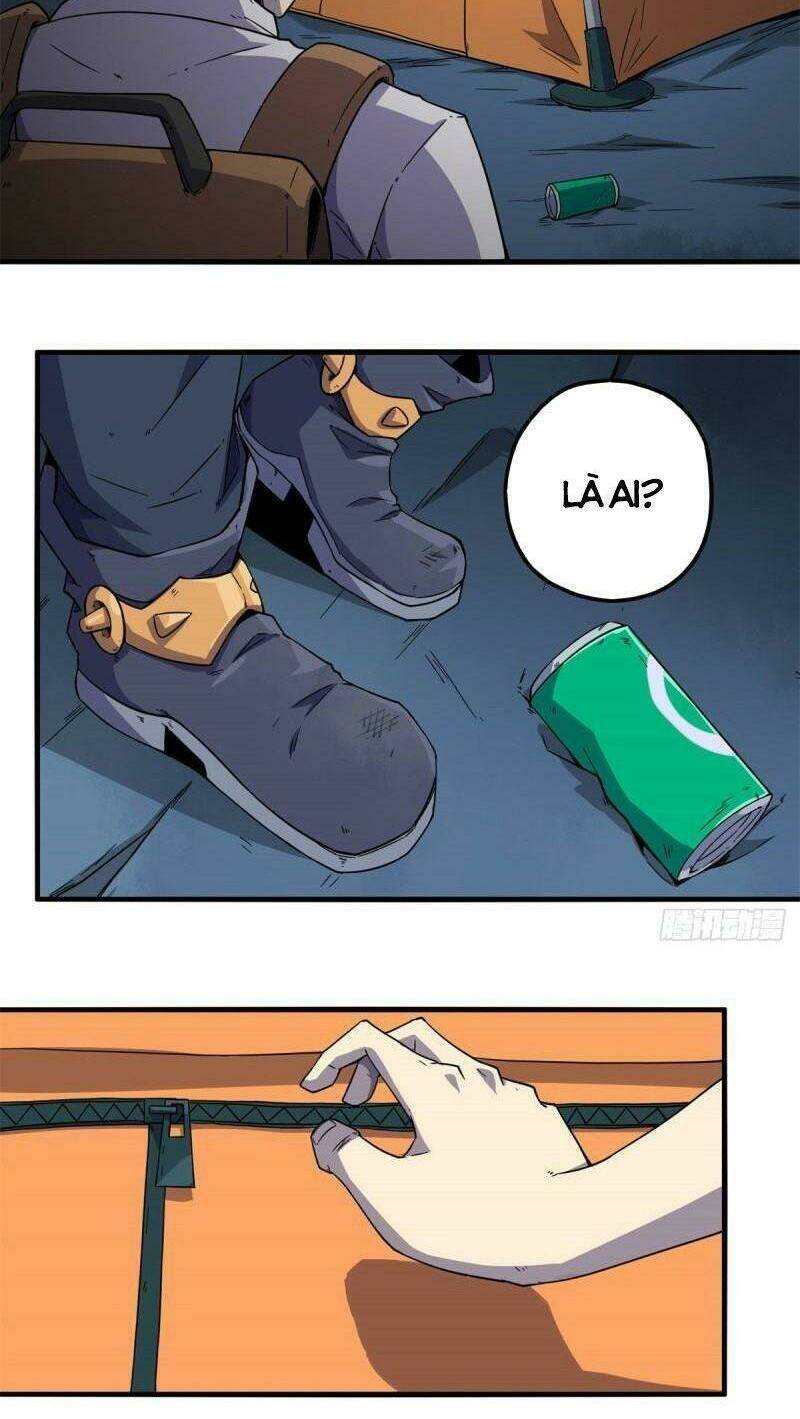 Siêu Thần Chế Tạp Sư Chap 18 - Next Chap 19