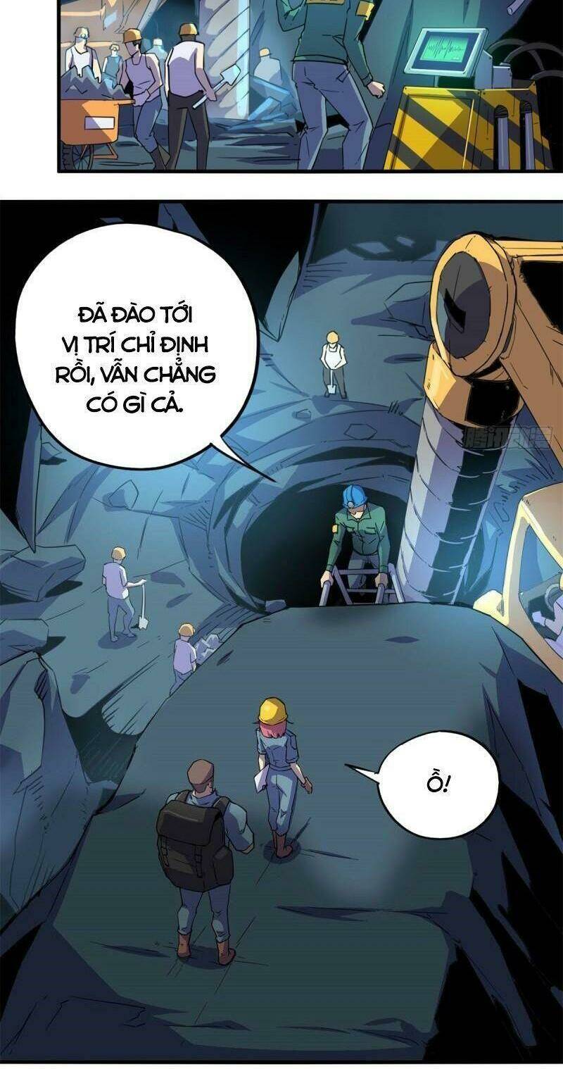 Siêu Thần Chế Tạp Sư Chap 19 - Next Chap 20