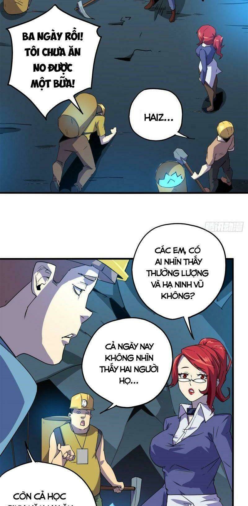 Siêu Thần Chế Tạp Sư Chap 19 - Next Chap 20