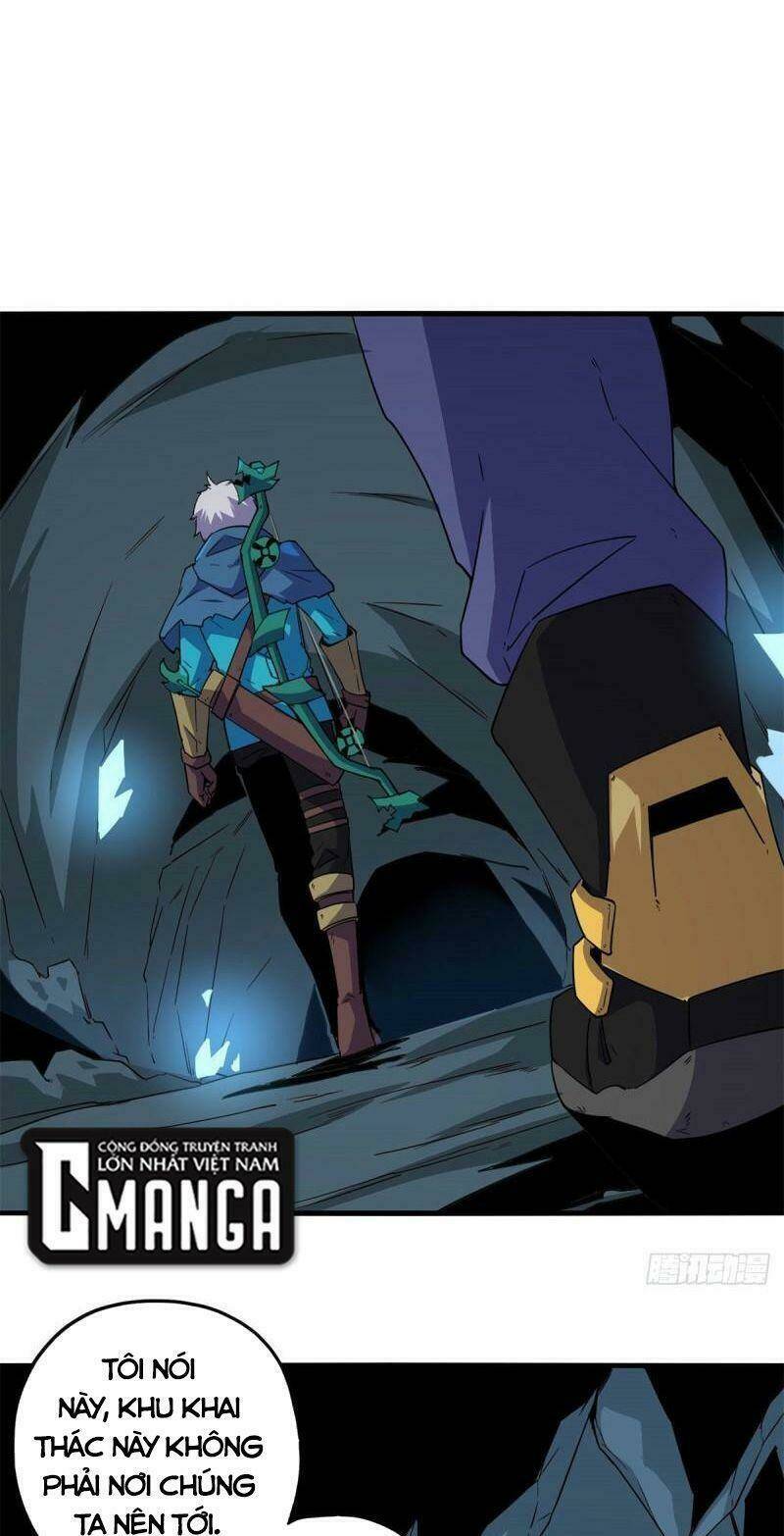 Siêu Thần Chế Tạp Sư Chap 19 - Next Chap 20