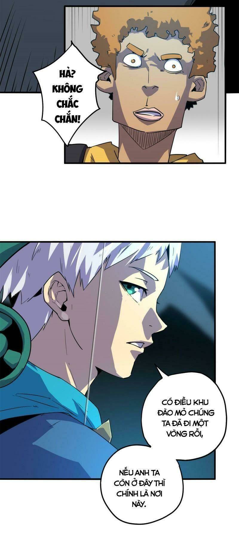 Siêu Thần Chế Tạp Sư Chap 19 - Next Chap 20