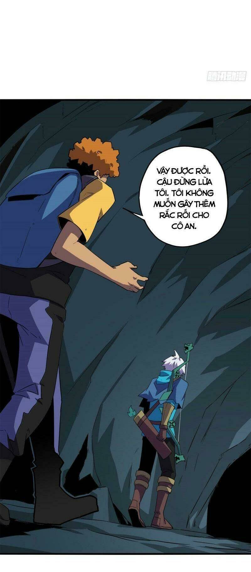 Siêu Thần Chế Tạp Sư Chap 19 - Next Chap 20