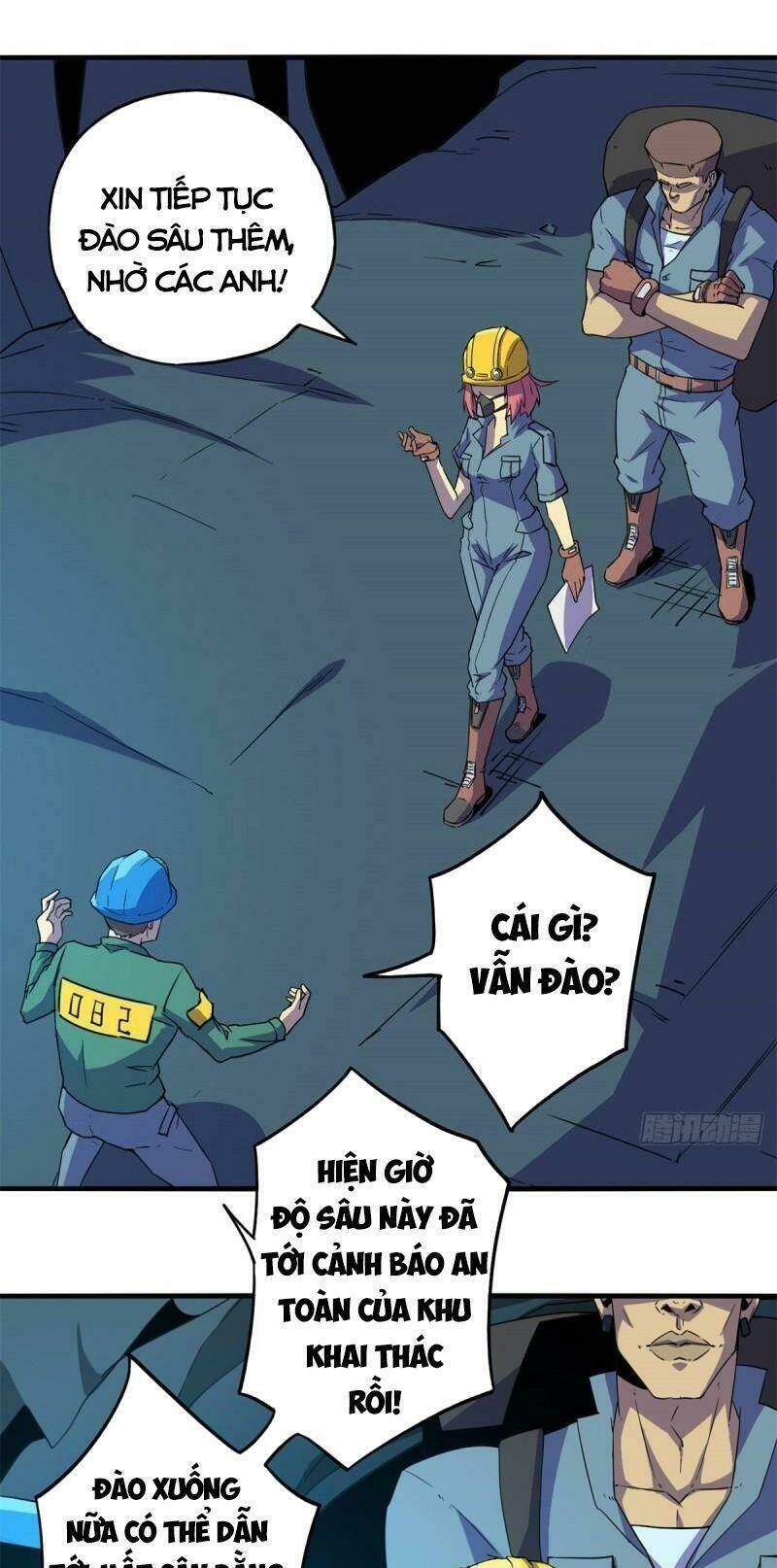 Siêu Thần Chế Tạp Sư Chap 19 - Next Chap 20