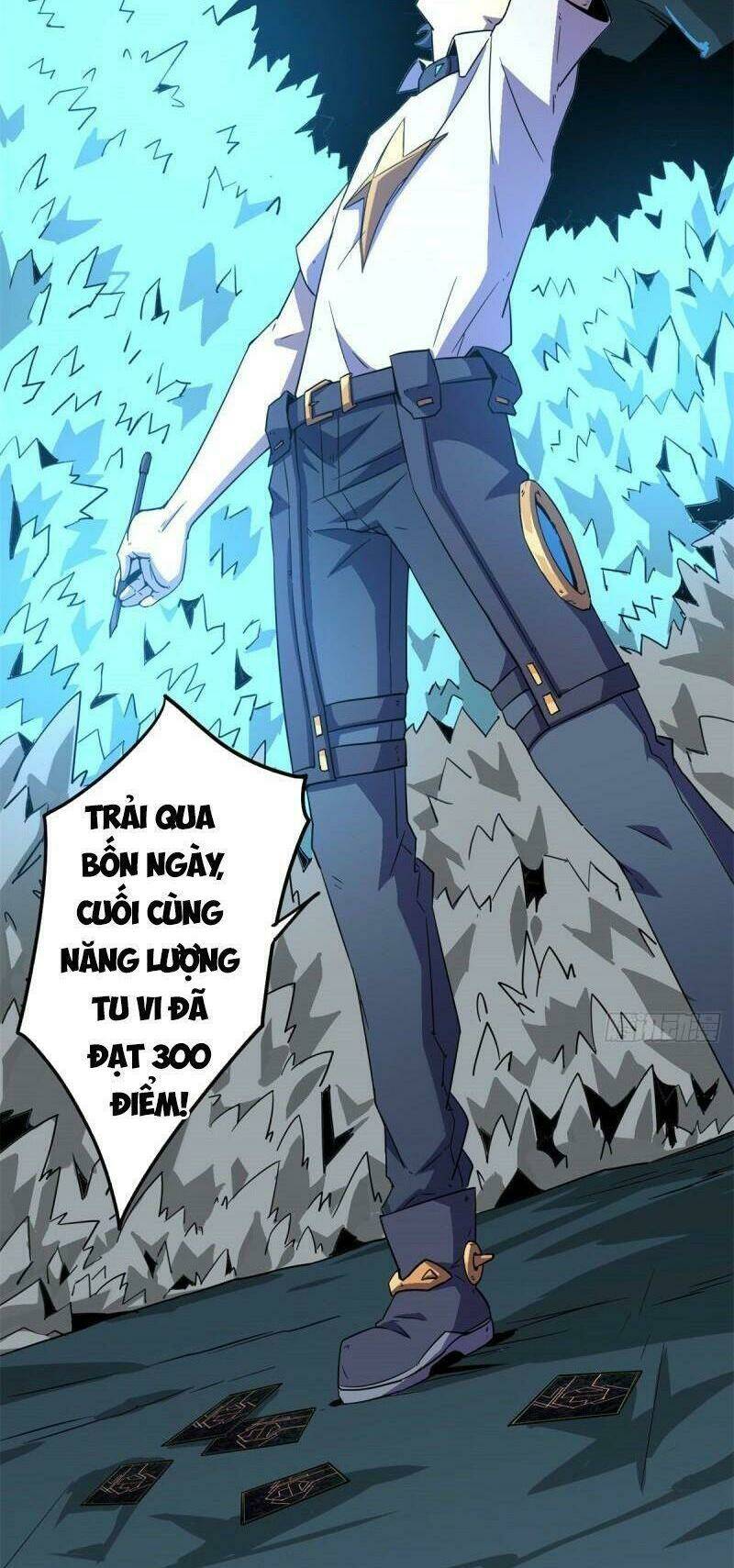 Siêu Thần Chế Tạp Sư Chap 19 - Next Chap 20