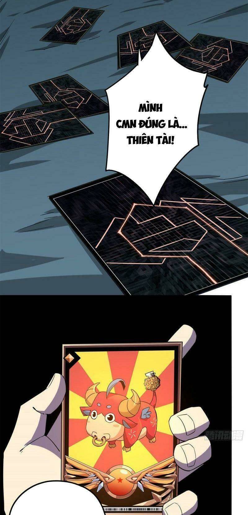 Siêu Thần Chế Tạp Sư Chap 19 - Next Chap 20