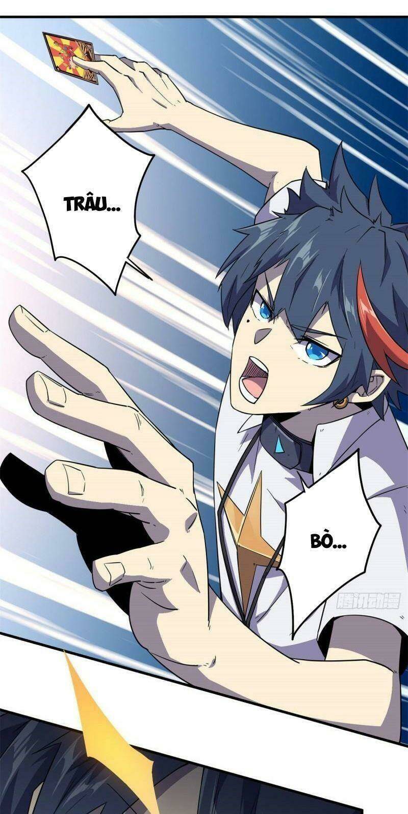 Siêu Thần Chế Tạp Sư Chap 19 - Next Chap 20