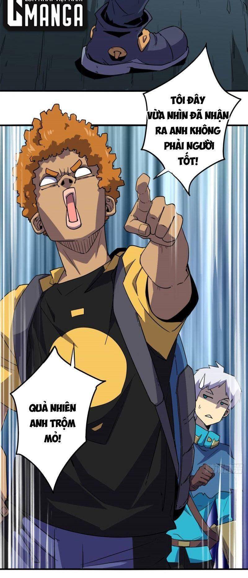 Siêu Thần Chế Tạp Sư Chap 19 - Next Chap 20