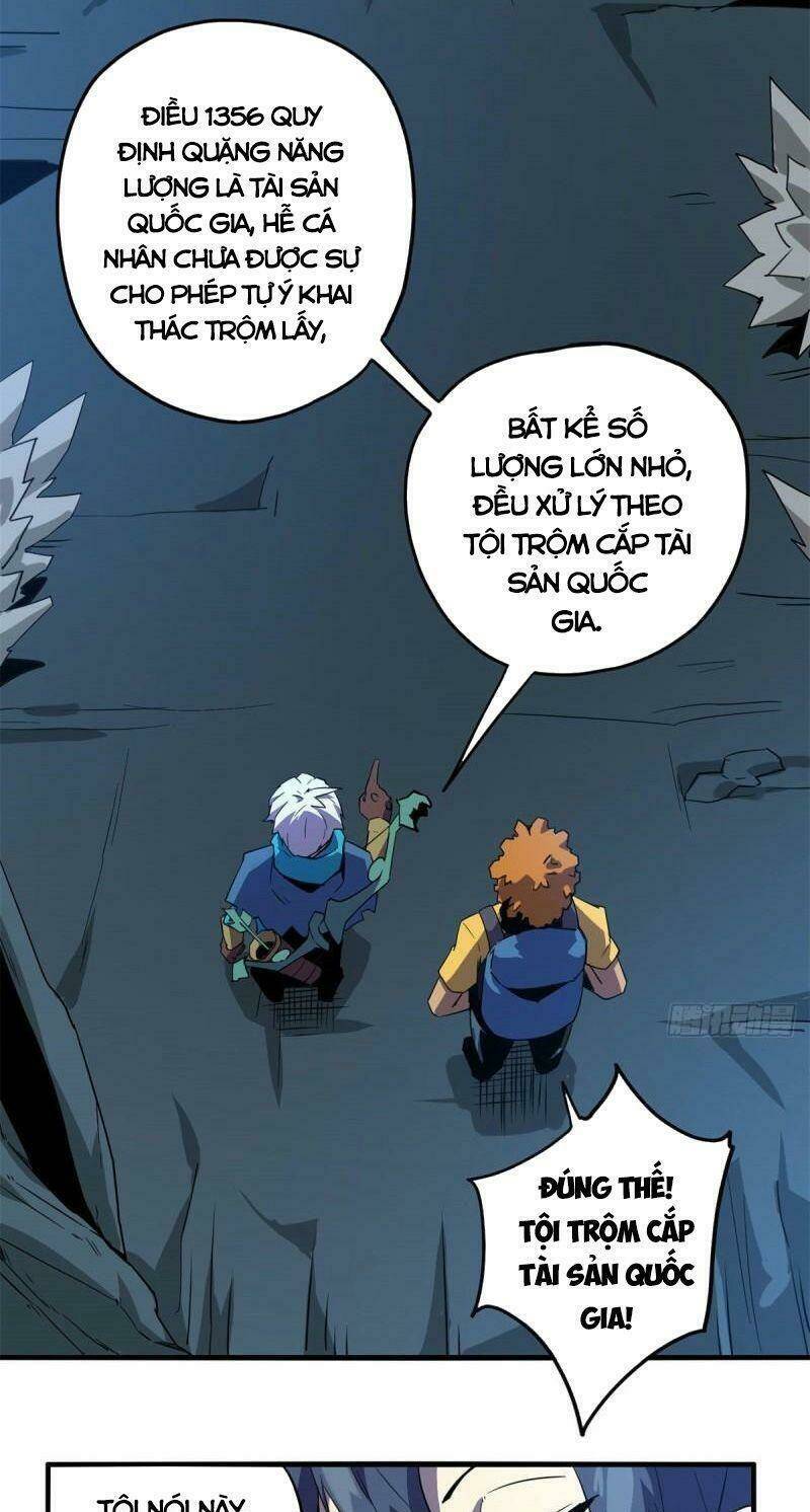 Siêu Thần Chế Tạp Sư Chap 19 - Next Chap 20