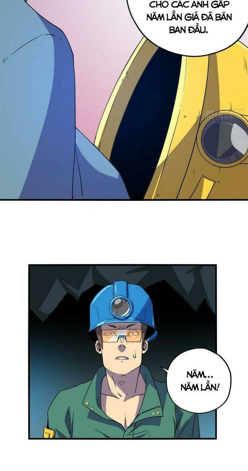 Siêu Thần Chế Tạp Sư Chap 19 - Next Chap 20