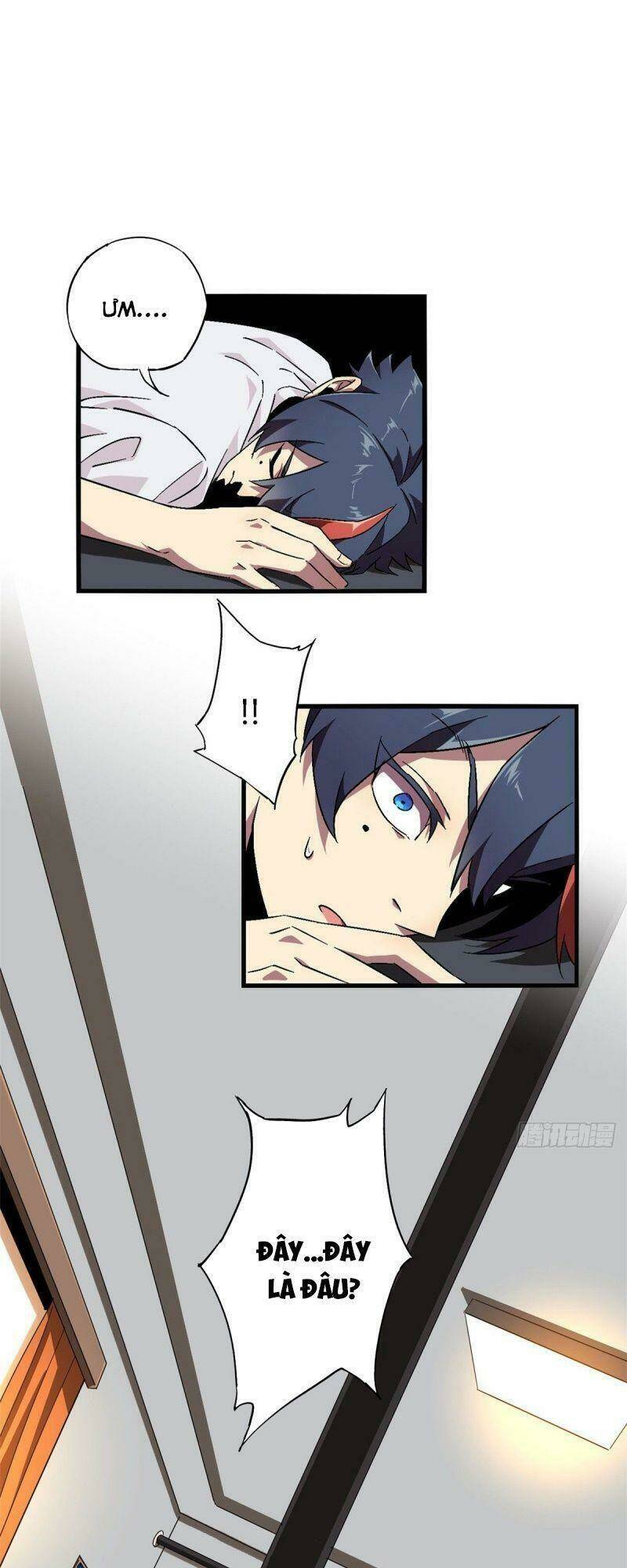 Siêu Thần Chế Tạp Sư Chap 2 - Next Chap 3