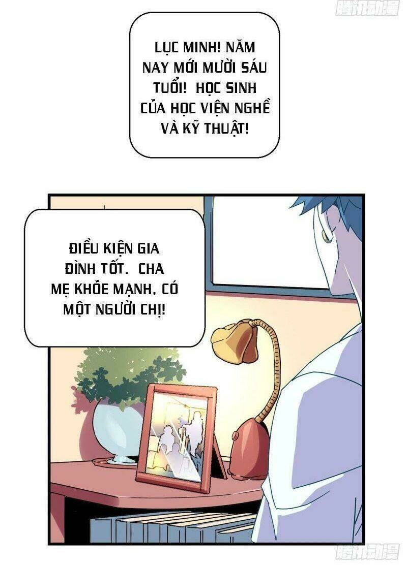 Siêu Thần Chế Tạp Sư Chap 2 - Next Chap 3