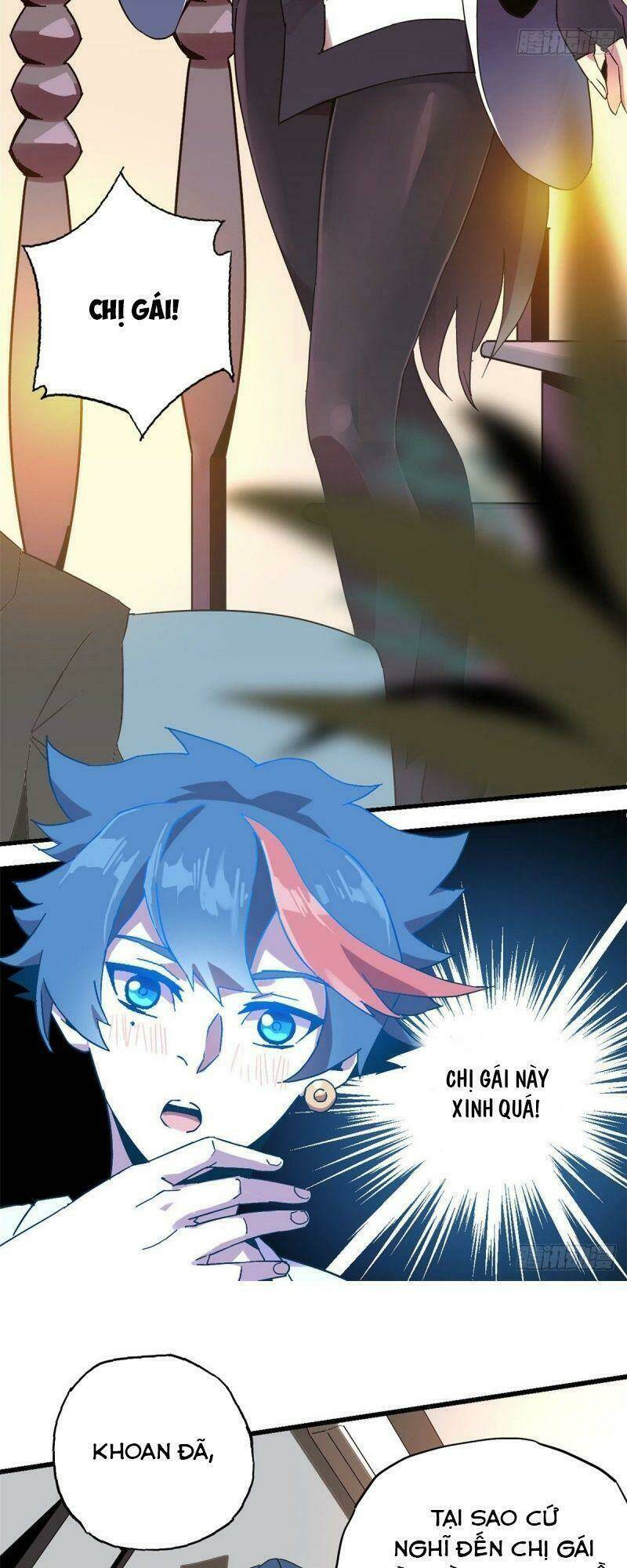 Siêu Thần Chế Tạp Sư Chap 2 - Next Chap 3