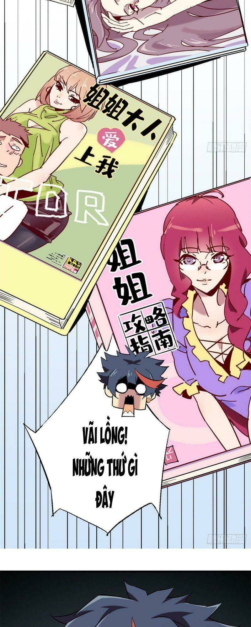 Siêu Thần Chế Tạp Sư Chap 2 - Next Chap 3