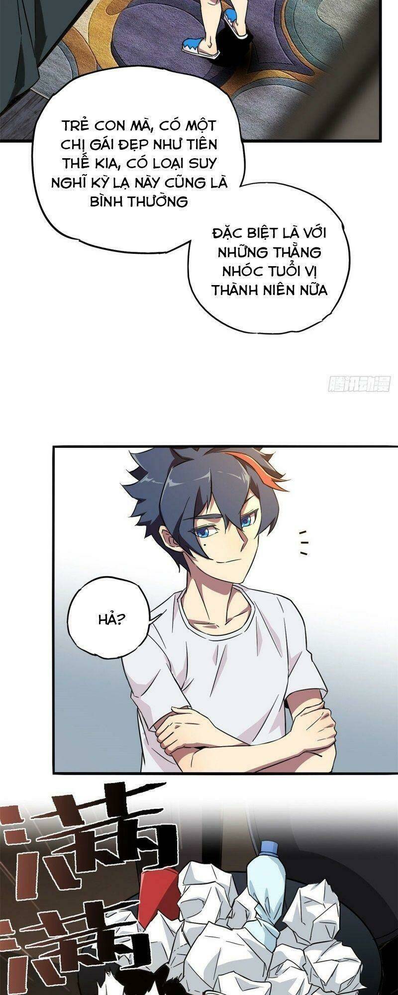 Siêu Thần Chế Tạp Sư Chap 2 - Next Chap 3