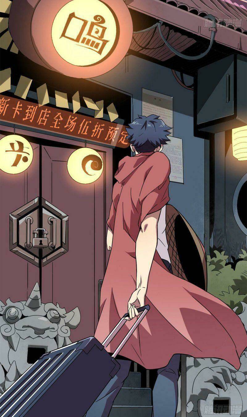 Siêu Thần Chế Tạp Sư Chap 2 - Next Chap 3