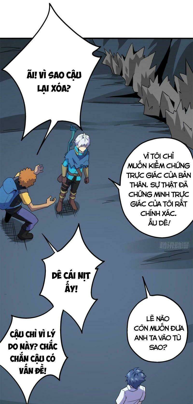 Siêu Thần Chế Tạp Sư Chap 20 - Next Chap 21