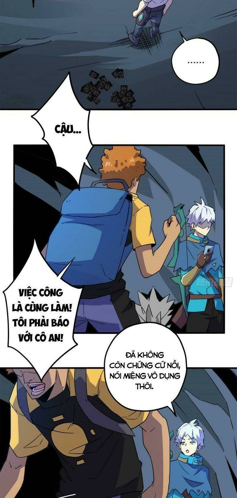 Siêu Thần Chế Tạp Sư Chap 20 - Next Chap 21