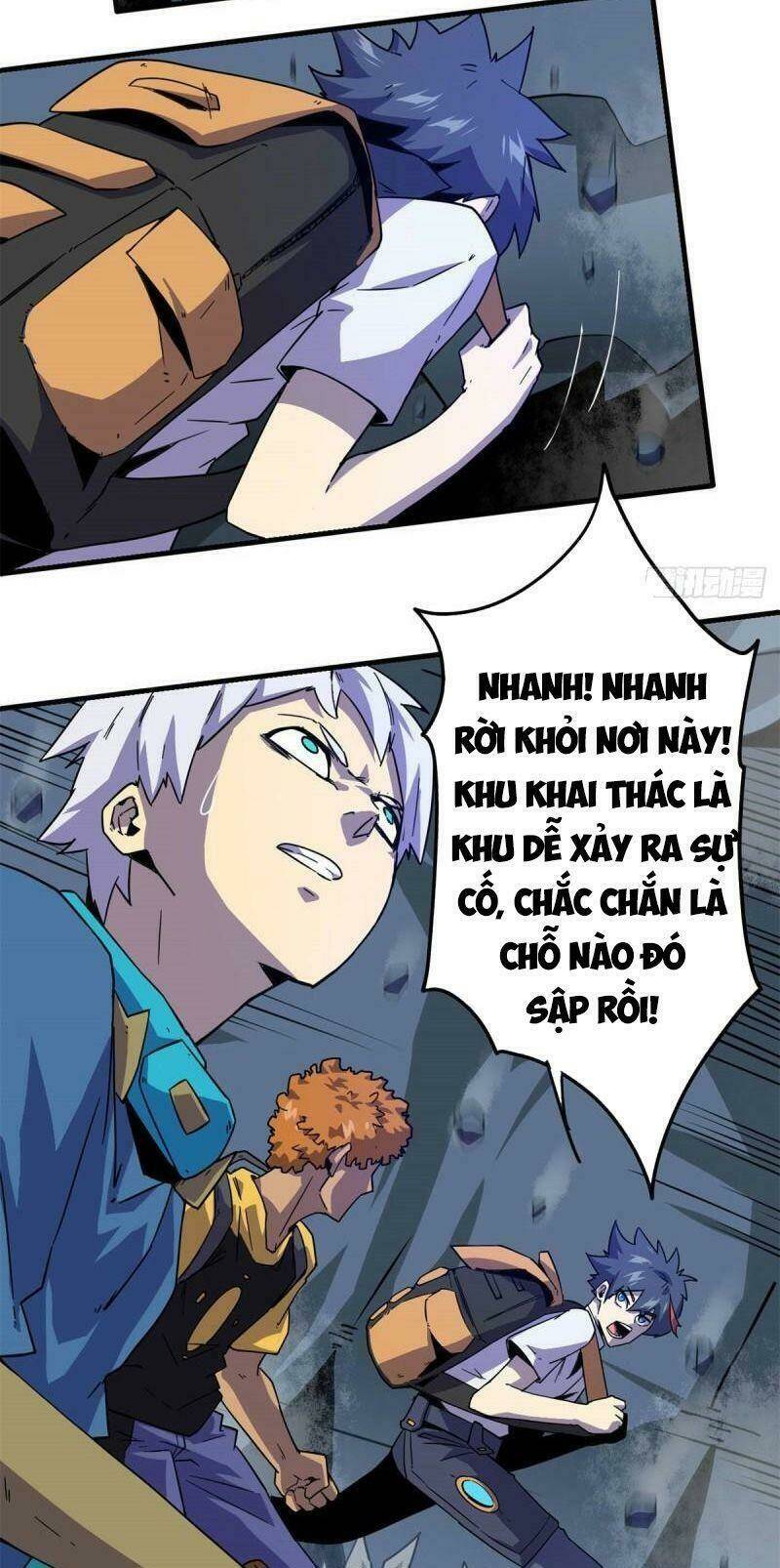 Siêu Thần Chế Tạp Sư Chap 20 - Next Chap 21