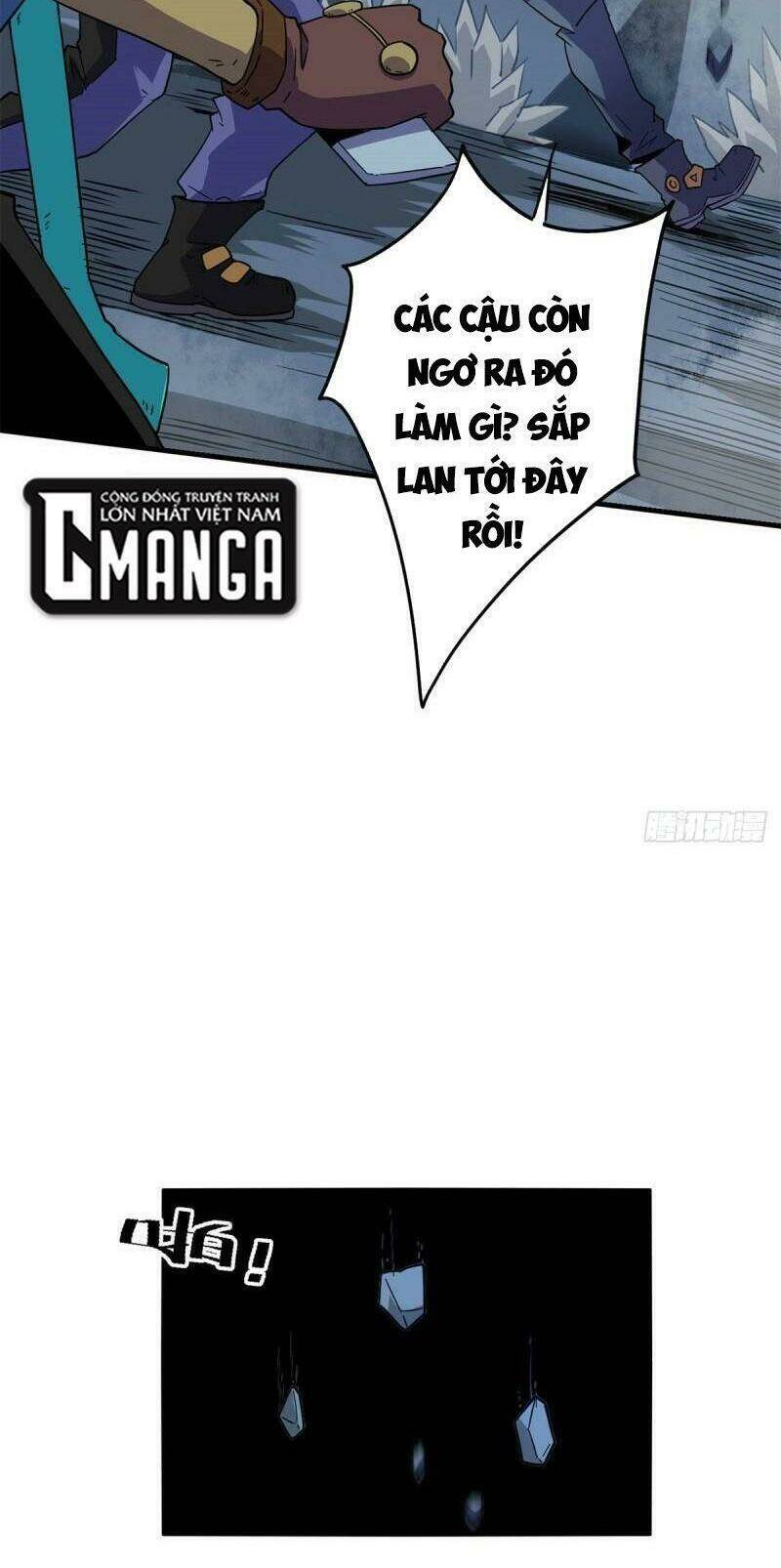 Siêu Thần Chế Tạp Sư Chap 20 - Next Chap 21