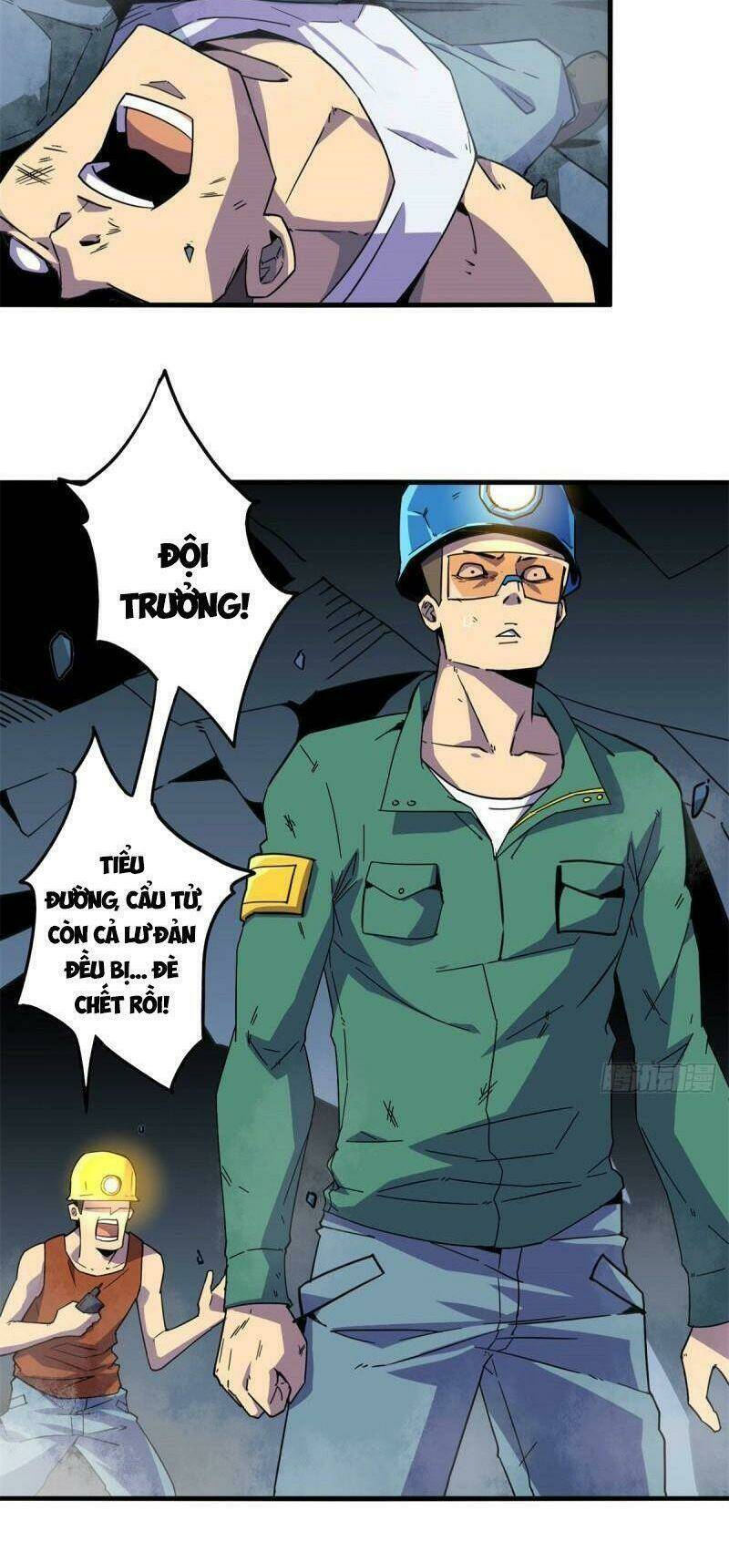 Siêu Thần Chế Tạp Sư Chap 20 - Next Chap 21