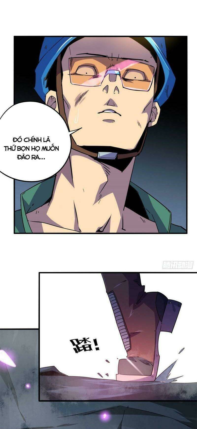 Siêu Thần Chế Tạp Sư Chap 20 - Next Chap 21