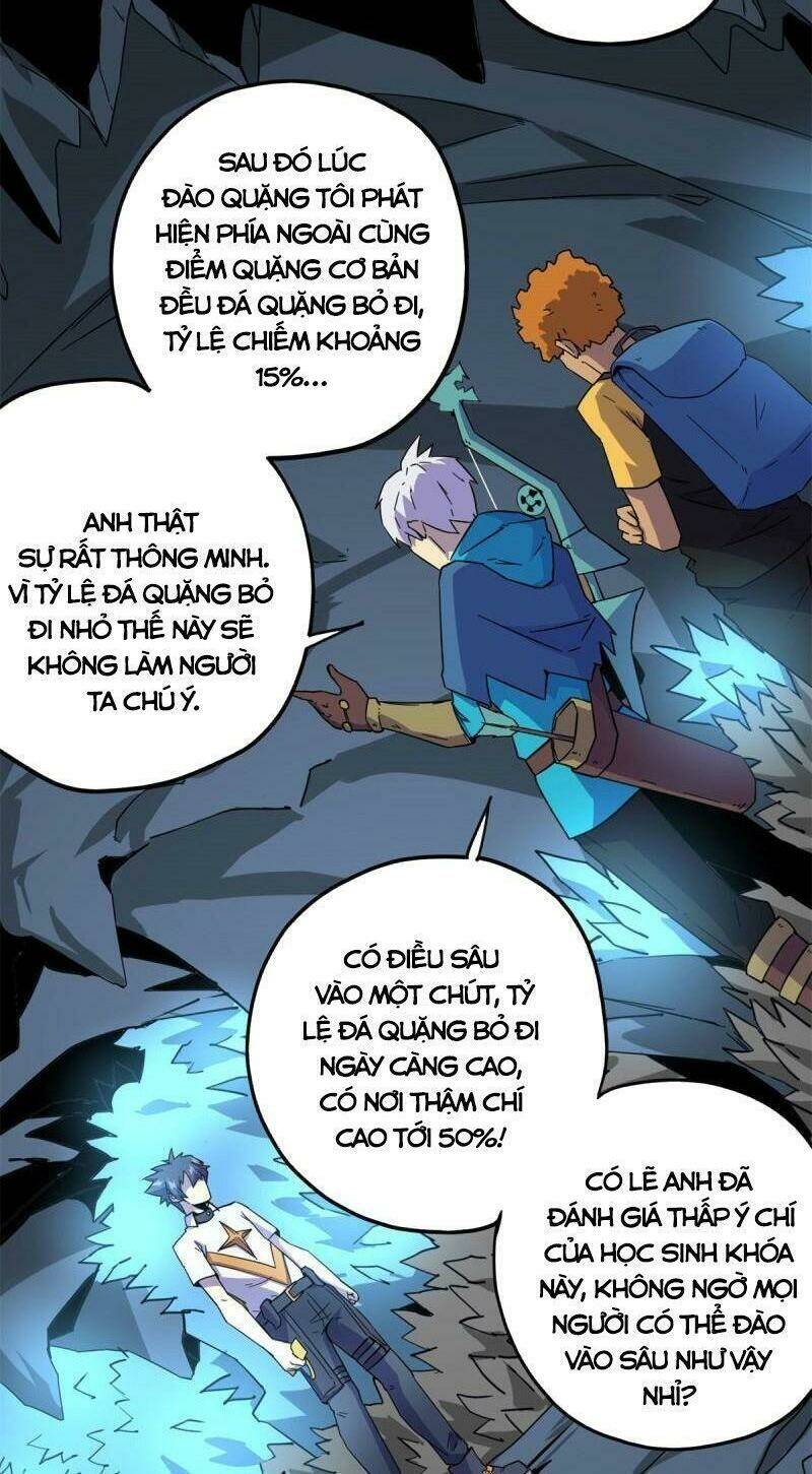 Siêu Thần Chế Tạp Sư Chap 20 - Next Chap 21