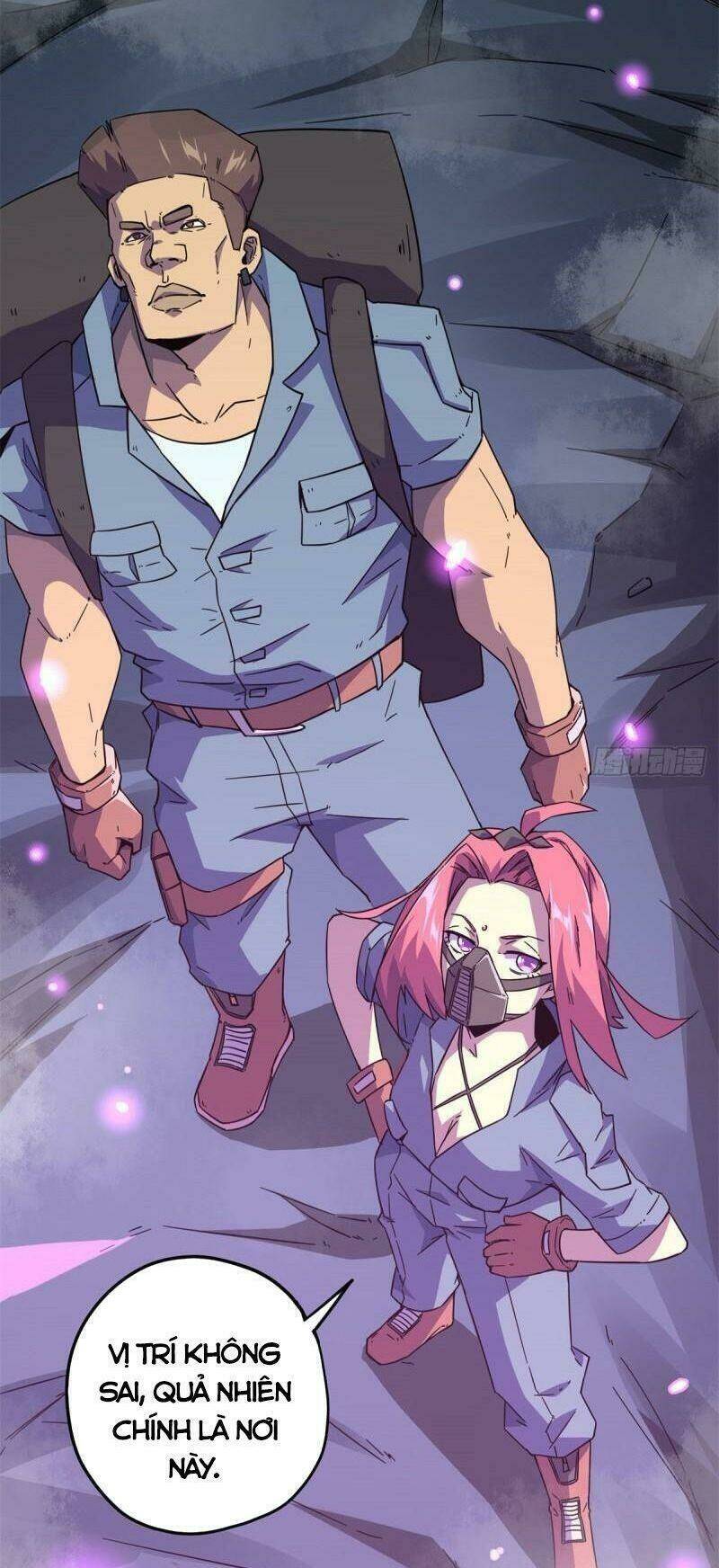 Siêu Thần Chế Tạp Sư Chap 20 - Next Chap 21