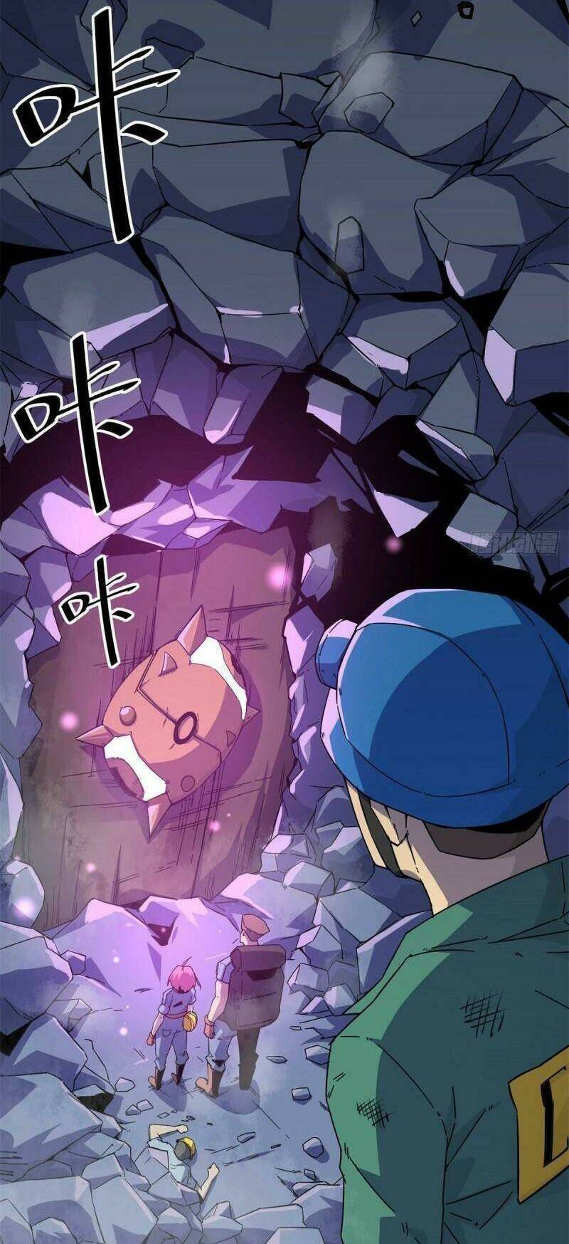 Siêu Thần Chế Tạp Sư Chap 20 - Next Chap 21