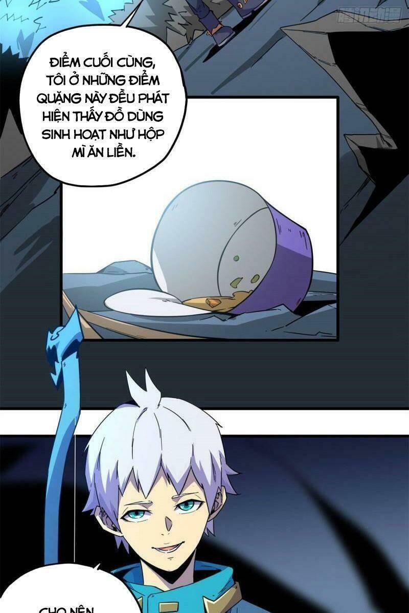 Siêu Thần Chế Tạp Sư Chap 20 - Next Chap 21