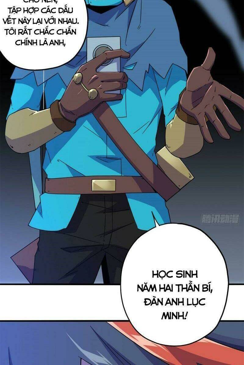 Siêu Thần Chế Tạp Sư Chap 20 - Next Chap 21