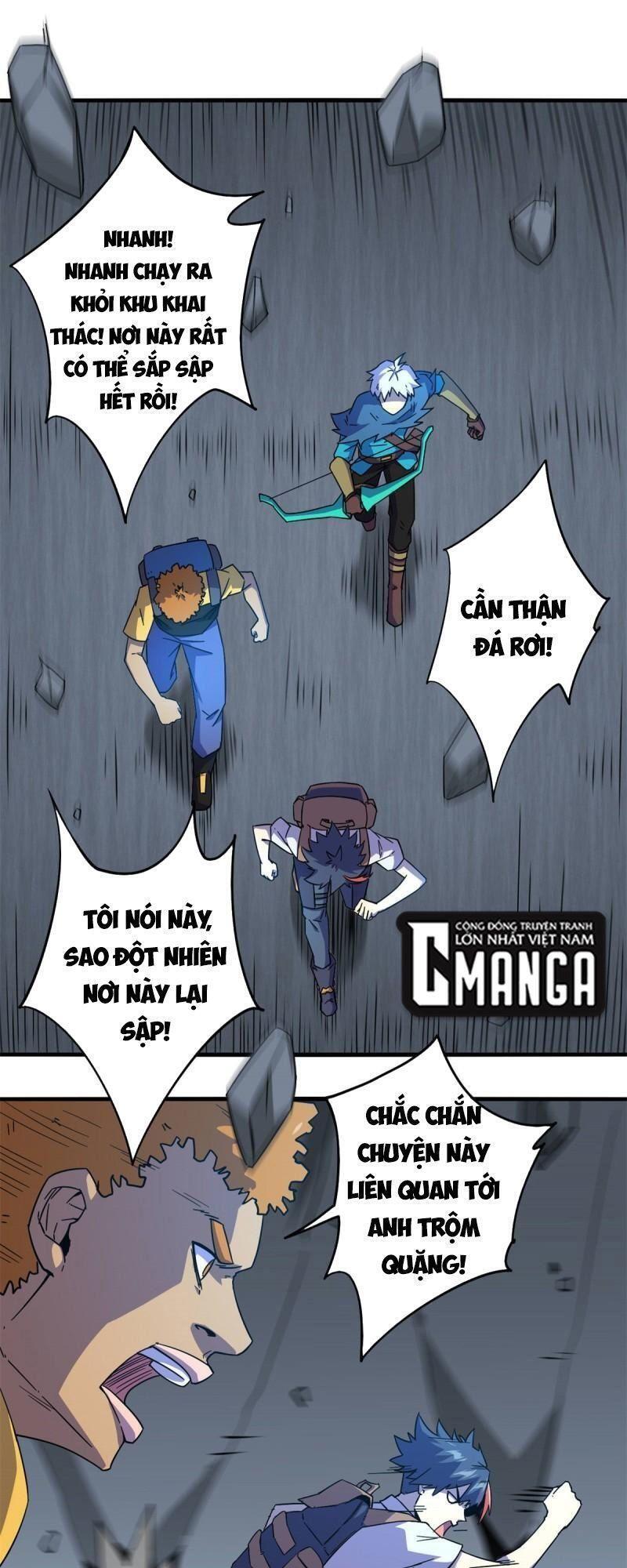 Siêu Thần Chế Tạp Sư Chap 21 - Next Chap 22