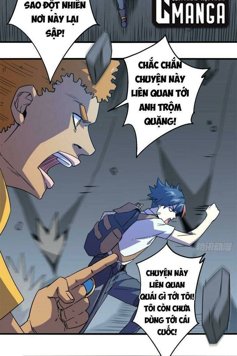 Siêu Thần Chế Tạp Sư Chap 21 - Next Chap 22