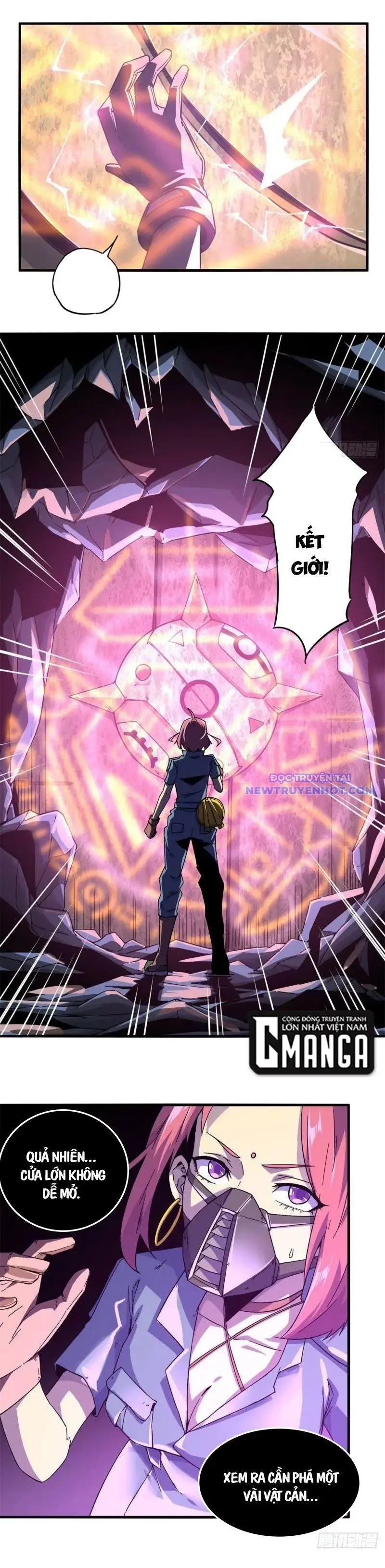 Siêu Thần Chế Tạp Sư Chap 21 - Next Chap 22