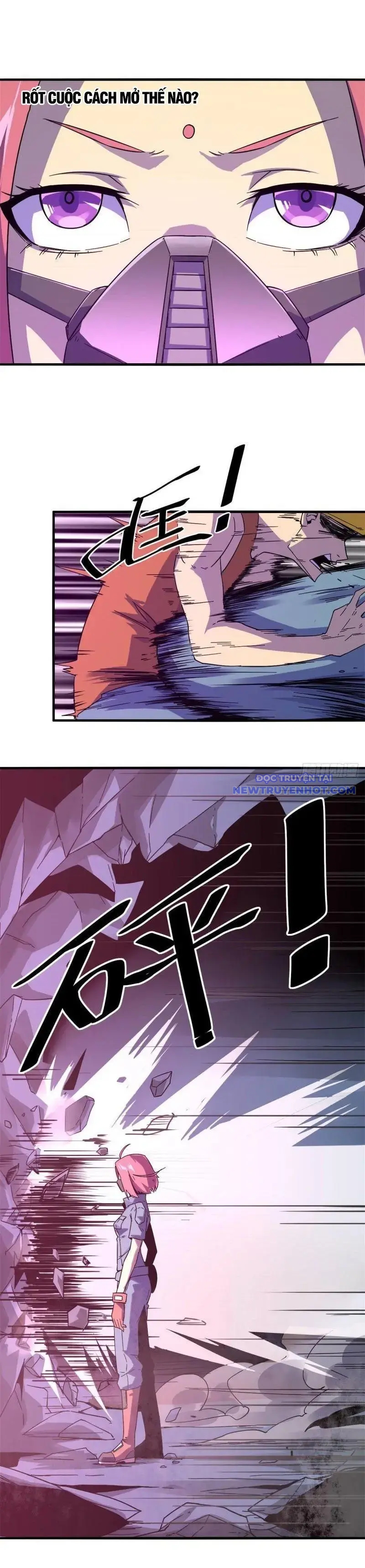 Siêu Thần Chế Tạp Sư Chap 21 - Next Chap 22