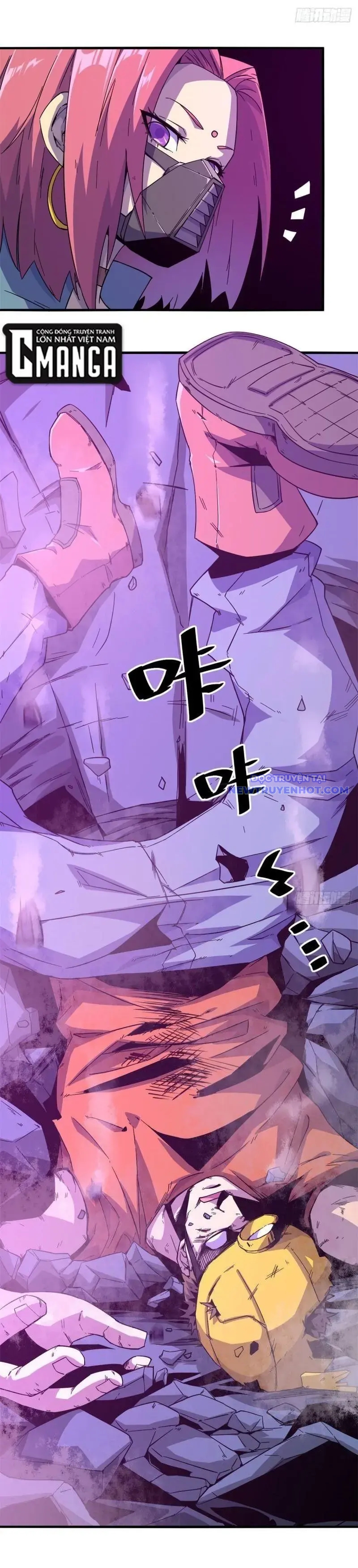 Siêu Thần Chế Tạp Sư Chap 21 - Next Chap 22