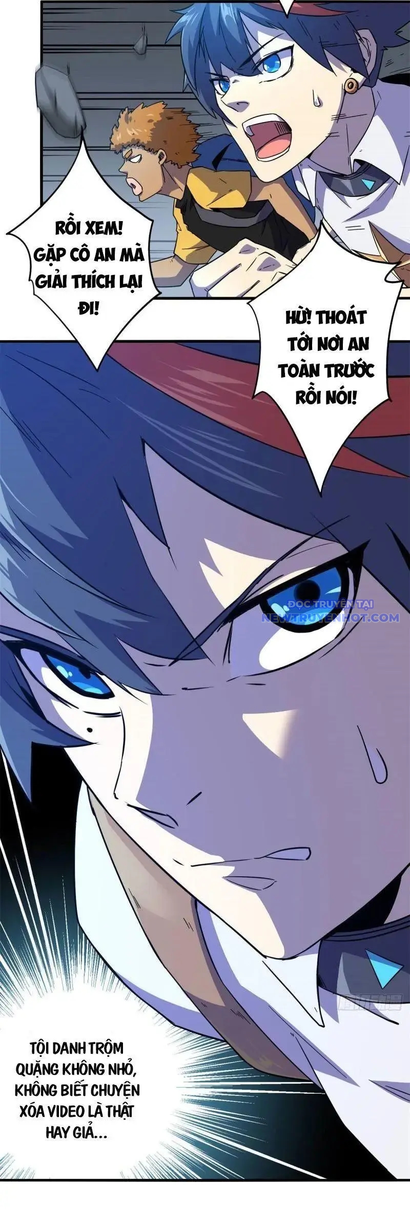 Siêu Thần Chế Tạp Sư Chap 21 - Next Chap 22