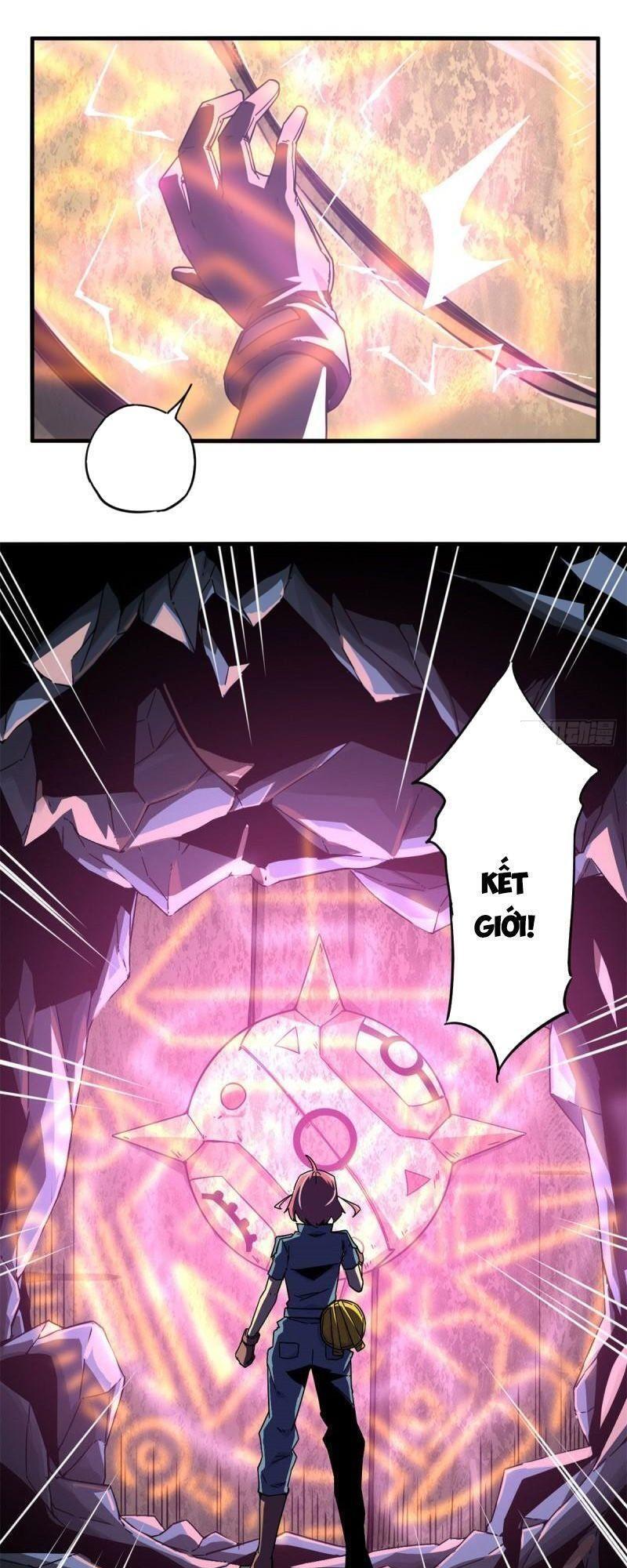 Siêu Thần Chế Tạp Sư Chap 21 - Next Chap 22