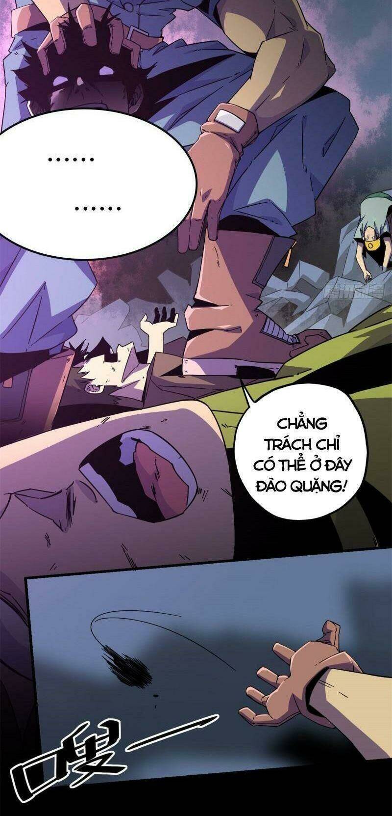 Siêu Thần Chế Tạp Sư Chap 21 - Next Chap 22