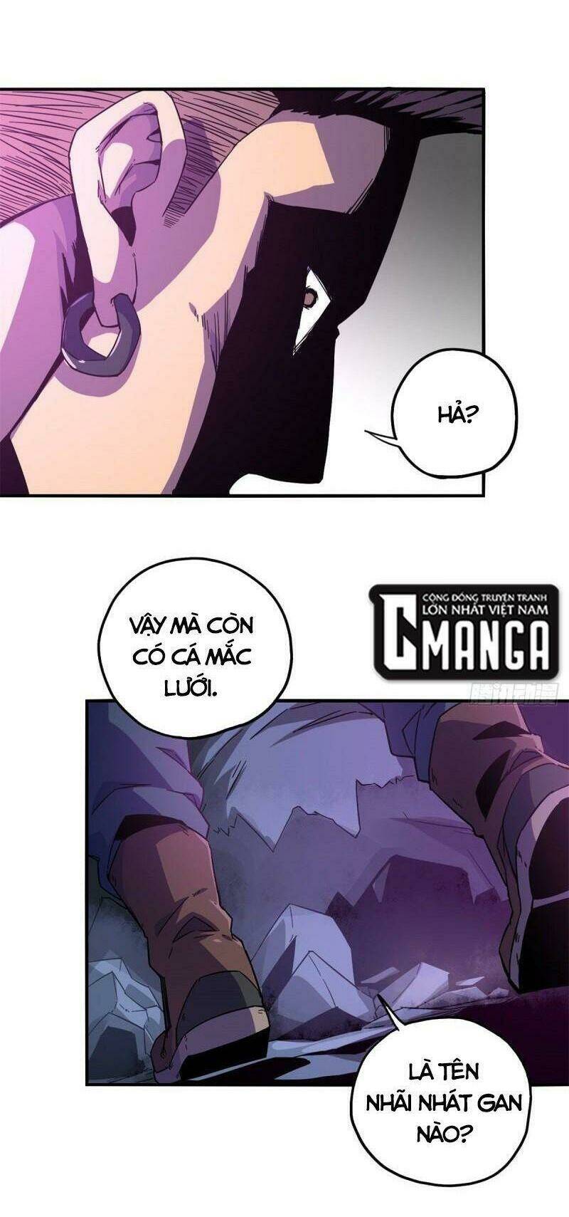 Siêu Thần Chế Tạp Sư Chap 21 - Next Chap 22