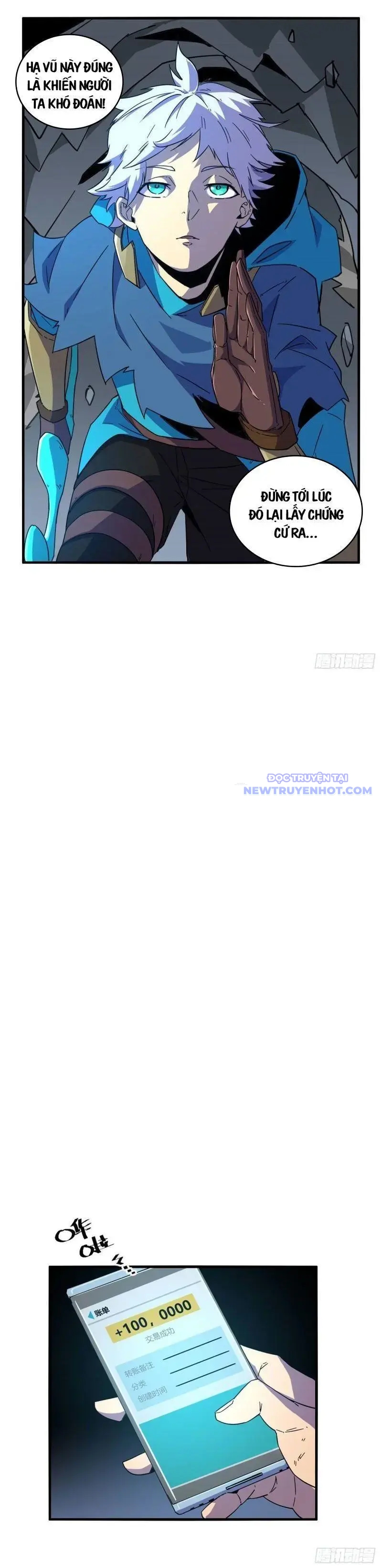 Siêu Thần Chế Tạp Sư Chap 21 - Next Chap 22