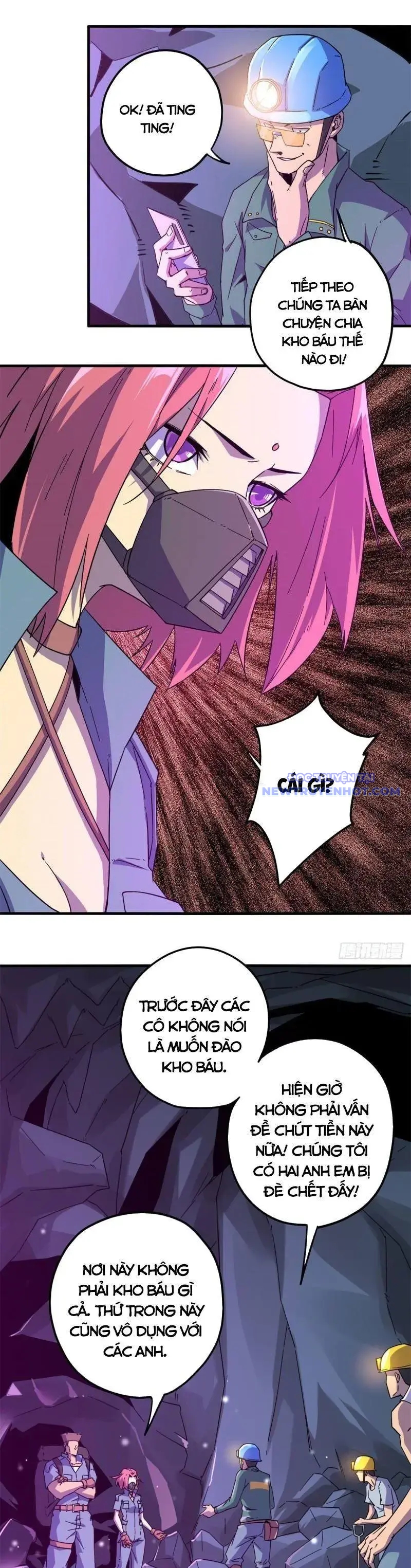 Siêu Thần Chế Tạp Sư Chap 21 - Next Chap 22