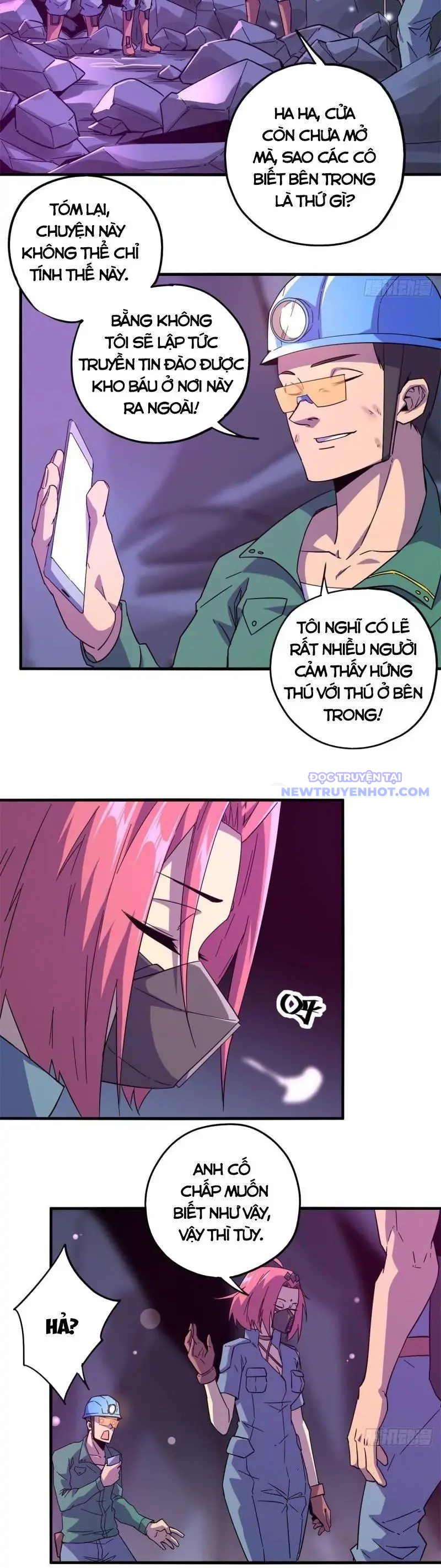 Siêu Thần Chế Tạp Sư Chap 21 - Next Chap 22