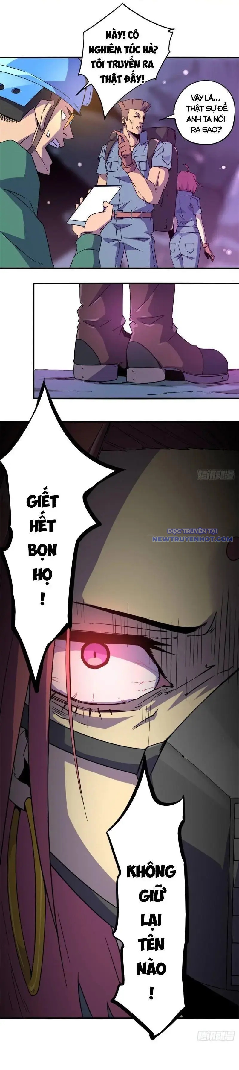 Siêu Thần Chế Tạp Sư Chap 21 - Next Chap 22