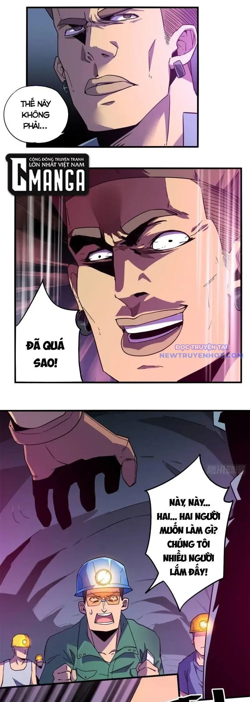 Siêu Thần Chế Tạp Sư Chap 21 - Next Chap 22